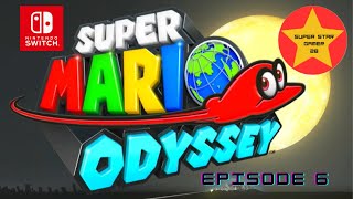 Super Mario Odyssey  Episode 6 [upl. by Razaele559]