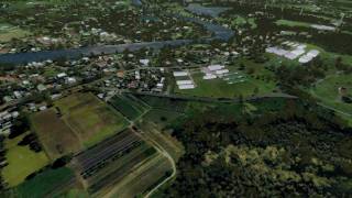 FSX  ORBX Aeropelican Airport [upl. by Celinka834]