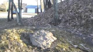 Adena Mounds near Plains Ohio and some Indian artifacts from the area [upl. by Emery]