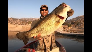 quotwe talkin bout practicequot  multiple huge Bass  Lake Isabella CA bassfishing hugebass fishing [upl. by Pappano995]