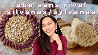 How to Make SilvanasSylvanas  Ube Sans Rival [upl. by Lewison]