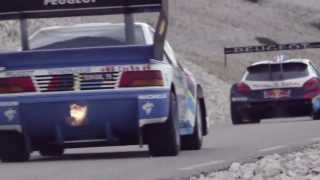 208 T16 Pikes Peak  Test Mont Ventoux [upl. by Liana]