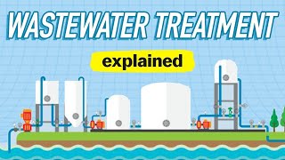 How Do Wastewater Treatment Plants Work [upl. by Ackler]