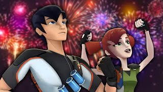 Bonne Année De La Part De Slugterra [upl. by Anaugahs]