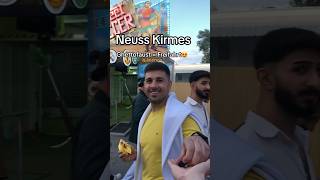 Neuss Kirmes😍 überraschung verschenken kirmes surprise [upl. by Hajidahk244]