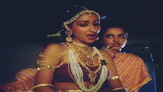 Man Kyu Behka Re Utsav 1984 Full HD Video Song Rekha [upl. by Placido]