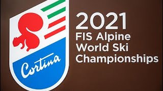 Alpin Ski WM Cortina dAmpezzo [upl. by Chrisy857]