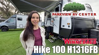 Winnebago Industries TowablesHike 100H1316FB  by Parkview RV Center of Smyrna Delaware [upl. by Matthaus]