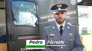 Exército Português  Percurso do FurrielAluno Pedro Ferreira [upl. by Atnoed]