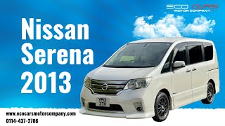 Review amp Test Drive Nissan Serena C24 Highway Star Tahun 2010 [upl. by Nevuer]