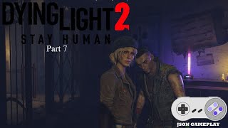 Dying Light 2 COOP Part 7 Aiden  PC  Lets Play  Gameplay [upl. by Marya]