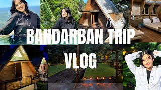 Bandarban Trip Vlog [upl. by Creamer]