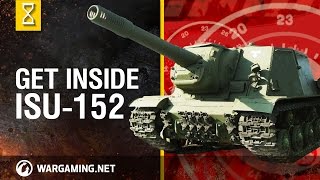 Inside the Chieftains Hatch ISU152 Part 2 [upl. by Eitirahc]