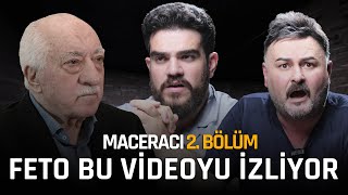 FETÖnün MACERACISI BÖLÜM 2 quotFetullah GÜLEN bu videoyu izliyorquot [upl. by Lindberg750]