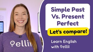 Simple Past Vs Present Perfect – Grammar amp Verb Tenses [upl. by Sauncho847]