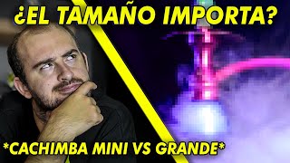 🔥¿Cachimba pequeña tira más  La ponemos A PRUEBA🤯 Mejor cachimba MINI CalidadPrecio del mercado✅ [upl. by Sybila]