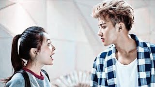 Khaab💗Korean Mix Hindi Songs💗The Brightest Star in the Sky MV💗Chinese Mix Love Story💗Z tao💗Janice Wu [upl. by Esilahc179]