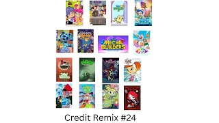 Credit Remix 24 Requested [upl. by Morril615]