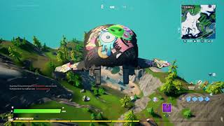 Visita Baia del Naufragio  Incarichi Scheda Punti Giornaliera  Stagione 8 Capitolo 2 Fortnite [upl. by Adena]