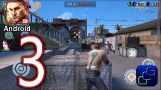 Gangstar 4 Vegas Android Walkthrough  Part 3  The Drop Off [upl. by Nnyleahs869]