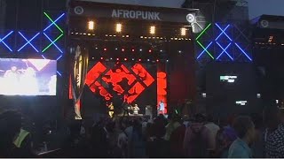 Le Punk Rock renaît en Afrique du Sud [upl. by Pradeep]