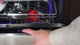 LG Dishwashers How to Fix Common Leaking Issues [upl. by Ahsitauq]