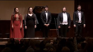 Britten Gala at Wigmore Hall [upl. by Ellyn]