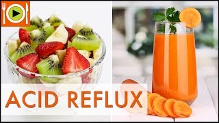 Acid Reflux Diet  Alkaline Foods amp Healthy Recipes [upl. by Horner]