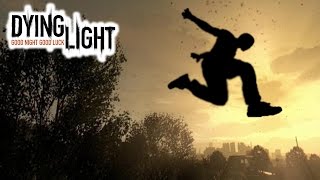 Dying Light Playthrough Episode 2  Outside The Tower [upl. by Klecka]