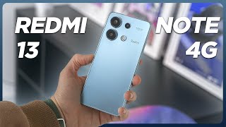 Redmi Note 13 4G REVIEW Será un ÉXITO [upl. by Urd287]