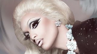 Miss Fame  My First Drag Makeup Tutorial [upl. by Enyamrahc]