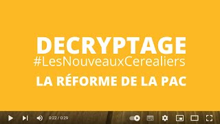 DECRYPTAGE AGPB 3  Les nouvelles règles de la réforme de la PAC 2023 et du PSN français [upl. by Trella]