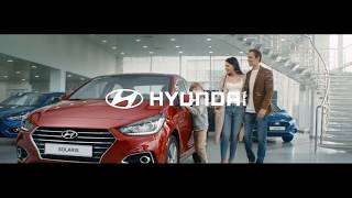 Реклама Hyundai Solaris  Люди делающие чудо [upl. by Purse]