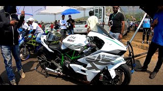 Valley Run 2021  Aamby Valley  Lonavala  Drag Race  Drifting  Superbikes amp Super Cars [upl. by Donald]