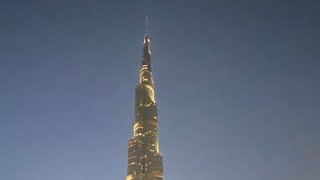 Burj Khalifa [upl. by Leimaj]