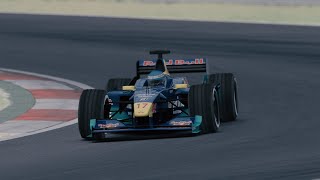 F1 2000 Pedro Diniz Sauber Petronas C19  Austria GP [upl. by Kiefer666]