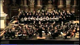 Messe D Moll Anton Bruckner Stift St Florian 20 8 2005flv [upl. by Atilrep]