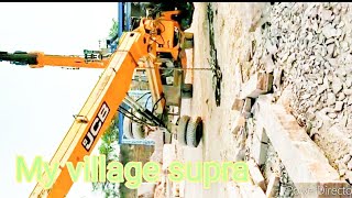 JCB Liftall Working video [upl. by Parsaye809]