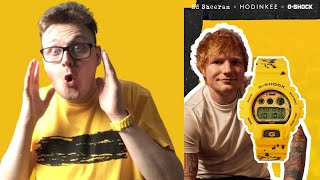 The Official Ed Sheeran Subtract Watch Coming 18th October [upl. by Searcy]