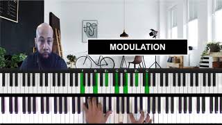 quotModulating Between Keys Smooth Key Changesquot [upl. by Kippar]