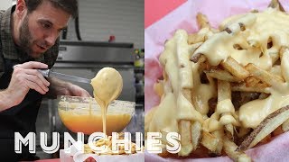 HowTo Make Shake Shacks Famous Cheese Fries and Milkshakes at Home [upl. by Furgeson322]