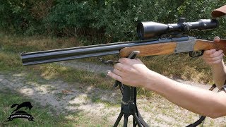 Test Primos Zielstock Trigger Dreibein  Jagdvergnügen [upl. by Eirellam]