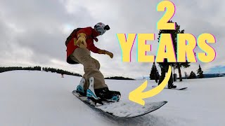 Burton Step On Snowboard Bindings  Long Term Review [upl. by Siraj]