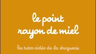 Le point rayon de miel [upl. by Paehpos]