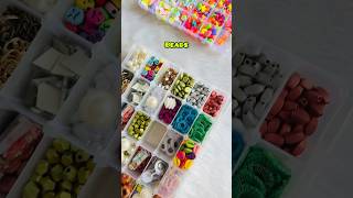 DIY Eid Earring 😱 crafteraditi diy handmade eidcraft shorts diyearrings CrafterAditi [upl. by Arun835]