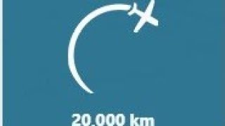 AM4 Achievement  20000 km [upl. by Nereids]