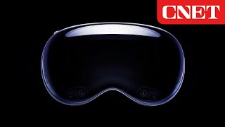 Apple Reveals Vision Pro Mixed Reality Headset [upl. by Aurilia920]