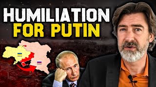 Peter Zeihan  Russia’s Military Illusion  The Bear Has No Bite [upl. by Nolat]