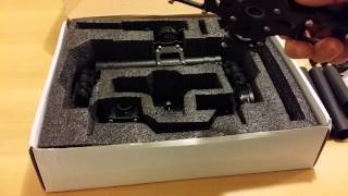 DYS Eagle Eye DSLR 3 Axis Brushless Gimbal [upl. by Sherye]