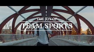 Sport Chek  The Joy of Team Sports [upl. by Bitthia]